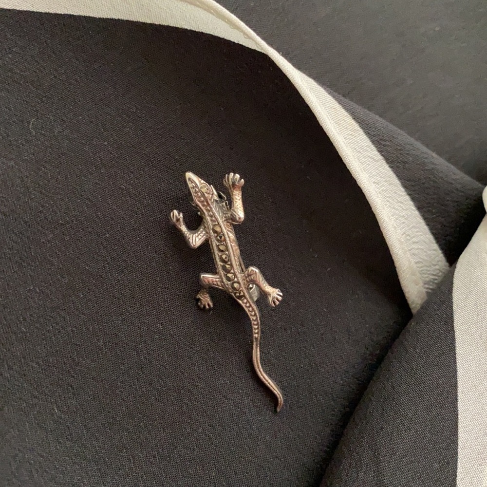 Lizard Pin - image 8